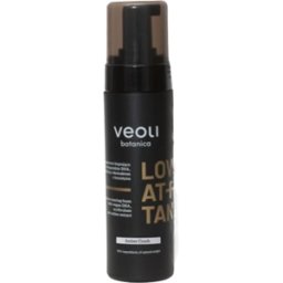 Veoli Botanica Espuma bronceadora Love At First Tan 200mL Amber Crush