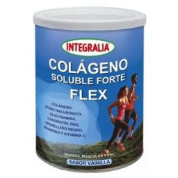 INTEGRALIA Colageno Soluble Forte Flex Sabor Vainilla 300g