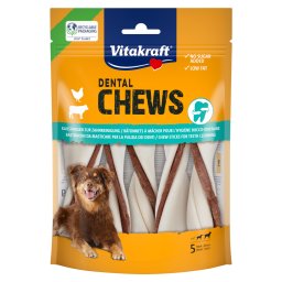 Vitakraft Dental Chews Twister pollo M - 150 g