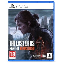 The Last of Us Part II Remastered PS5