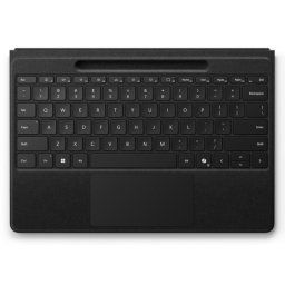 Microsoft Surface Pro Flex Keyboard Funda Negra con Teclado para Surface Pro 11