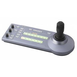 Control remoto Sony RM-IP10 para cámaras digitales BRC-H900/BRC-Z330/BRC-Z700 Gris Ethernet