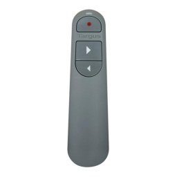 Mando inalámbrico Targus AMP06704AMGL Bluetooth 20m Botones Gris PC/Mac