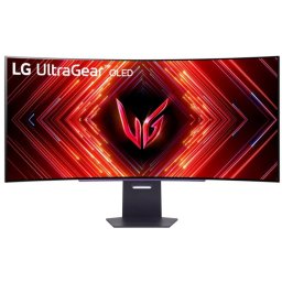 LG 45GS95QX-B 45" 3440x1440 240Hz OLED Curvo G-SYNC FreeSync HDR400 Gaming