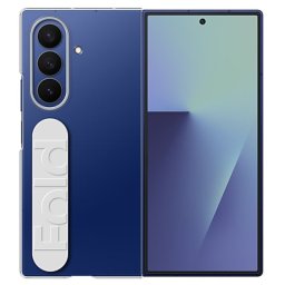 Samsung Funda Clear Grip para Galaxy Z Fold7