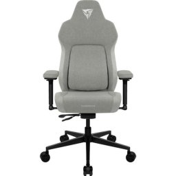 Silla Gaming ThunderX3 CORE Smart Loft Gris Soporte Lumbar Automático SYNC5 5D Ergonómica