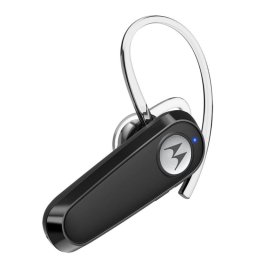Auricular Bluetooth Motorola HK126 Mono Negro Ligero Multipunto USB-C 8h Batería