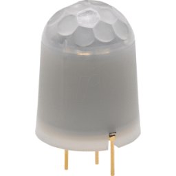 PANASONIC PAN AMN31112 - Sensor de movimiento, THT, 3 ... 6 V, 5 m, 100°