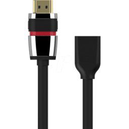 PURELINK PURE ULS010 - Adaptador Portsaver, HDMI macho a HDMI hembra, Ultimate serie