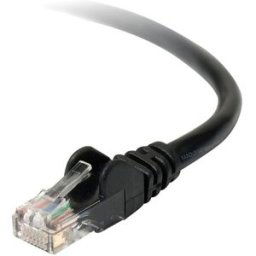 Belkin Cable de red Cat6 de 2m - negro. Negro