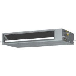 Fujitsu Aire acondicionado conducto Inverter 7.308 Frig/h y 8.598 Kcal/h - ACY80-KMT. Blanco