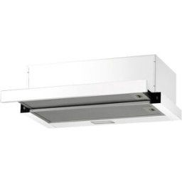 Mepamsa Campana telescópica 2 velocidades - Slimline Blanco. Blanco