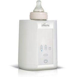 Chicco Calienta Biberones Digital blanco. Blanco niño