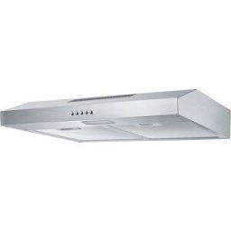 Mepamsa Campana convencional iluminación Led - Brisa Plus 60 X. Inox