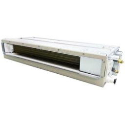 Toshiba Aire acondicionado conducto Inverter 3.096 frig/h y 3.440 kcal/h - SUZUKA SLIM DI 40. Inox