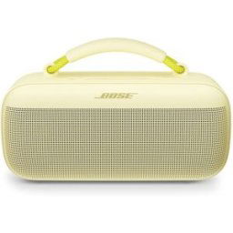 Bose Altavoz portátil SoundLink Max Bluetooth. Amarillo