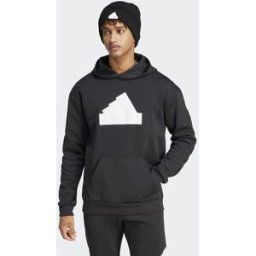 Adidas Sudadera de hombre Future Icons Badge of Sport . Negro L