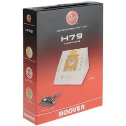 Hoover Bolsas de aspirador H79.
