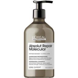 L'Oréal Professionnel Champú sin sulfatos Absolut Repair Molecular Serie Expert 500 ml L'Oreal Professionnel. 500 ml