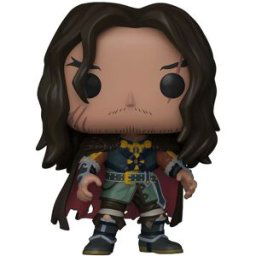 Funko Figura Pop Wulf El Señor de los Anillos.