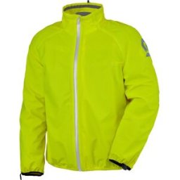 Scott Chaqueta de moto de hombre RAIN ERGONOMIC PRO DP . Amarillo XS