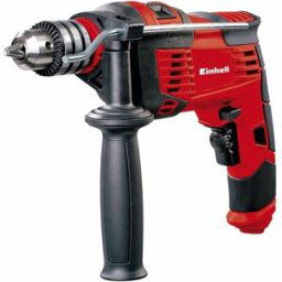 Einhell Taladro Percutor Eléctrico con Cable a Red 1010 W TC-ID 1000 E. Rojo / Negro