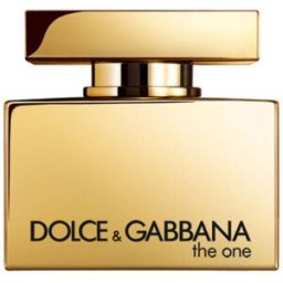 Dolce & Gabbana The One Gold Eau de Parfum Intense para mujer 50mL