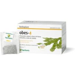 Herboplant Obes-4 20 filtros