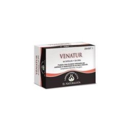 El Naturalista Venatur 48cáps