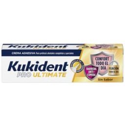 Kukident Pro Ultimate Sin Sabor 40g
