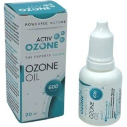 Activozone Ozone Oil 600Ip 20ml