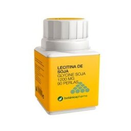 BotánicaPharma Lecitina de Soja 1200mg 45 perlas