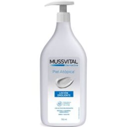 MUSSVITAL Dermactive Loción Emoliente Piel Atópica 750ml