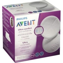 Philips Avent Discos Absorbentes de Lactancia Día y Noche 60uds