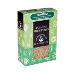 El Naturalista romero infusión 75g