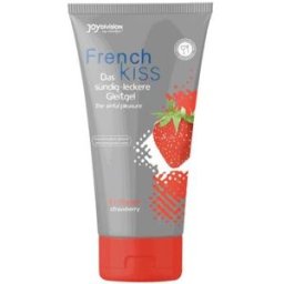 Joydivision French Kiss Gel para Sexo Oral Fresa 75ml