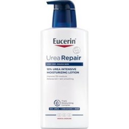 Eucerin UreaRepair Loción Hidratante Intensiva 10% Urea 400ml