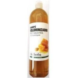 Tot Herba Champú Voluminizador Miel y Jalea Real 500ml