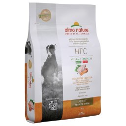 Almo Nature HFC Adult M-L con pollo - 8 kg