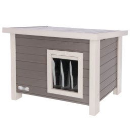 Casa Kerbl Pet ECO Eli para gatos - 57 x 45 x 43 cm (L x An x Al)