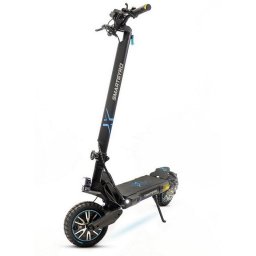 Smartgyro Dual Max 2 LR Patinete Eléctrico 2x500W 70km 18000mAh Doble Suspensión Homologado DGT