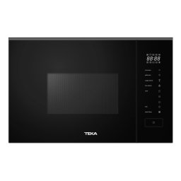 Microondas Teka MLEG 820 FI 20L 800W Grill Full Black Touch Control Descongelación