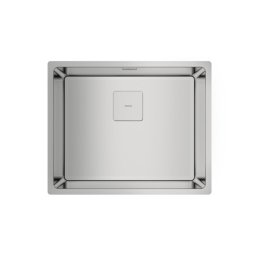Fregadero Teka RS15 50.40 Acero Inoxidable 1 Cubeta 540x440x200mm Triple Instalación SilentSmart