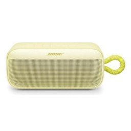 Altavoz portátil Bose Bluetooth 5.4 Amarillo IP67 20h resistente al agua y polvo