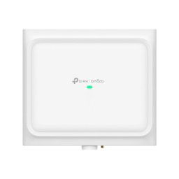 Punto de acceso TP-Link Omada EAP650 D120-Outdoor WiFi 6 PoE MU-MIMO 3000 Mbit/s Blanco