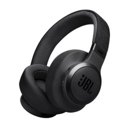 Auriculares JBL Live 770NC Inalámbricos Bluetooth con Cancelación de Ruido y 65h Autonomía Negro