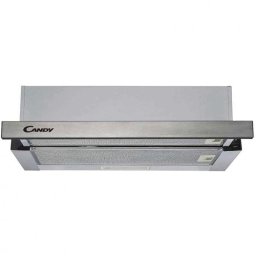 Campana extractora Candy CBT625/2X/1 Canalizado/Recirculación 60cm LED