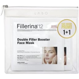 Fillerina Booster facial de doble relleno Mask Efecto relleno