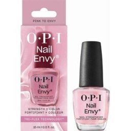 Opi Nail Envy Nail Strengthener Pink To Envy 15ml