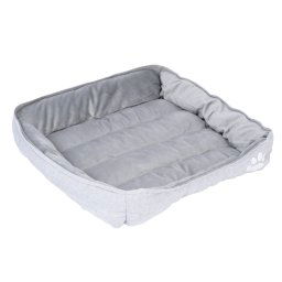 Cama TIAKI Basic gris - Talla S: 50 x 45 x 12 cm (L x An x Al)
